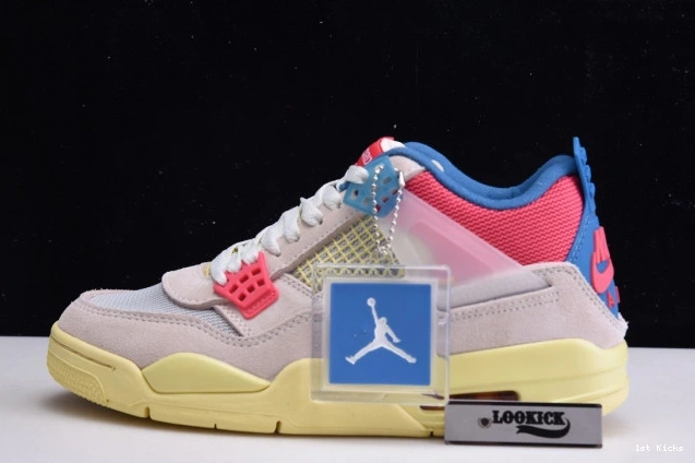 Retro 4 Ice Union Jordan Air Guava DC9533-800 0724
